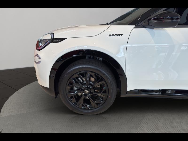 Image FIAT 600 1.2 Hybrid Turbo 110ch Sport eDCT6