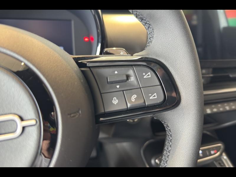 Image FIAT 600 1.2 Hybrid Turbo 110ch Sport eDCT6