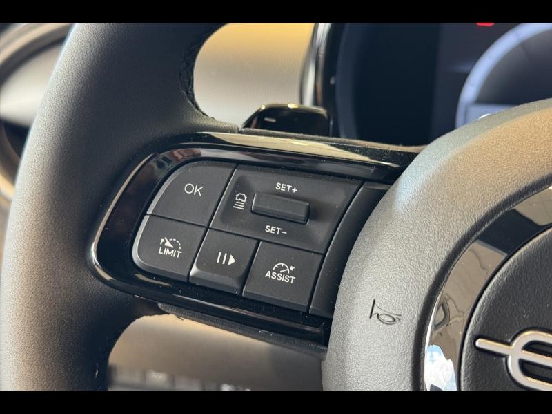 Image FIAT 600 1.2 Hybrid Turbo 110ch Sport eDCT6