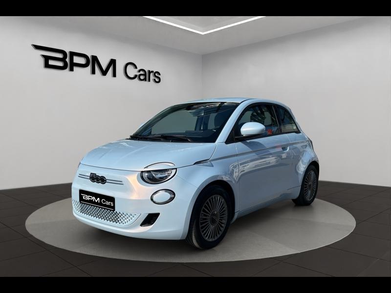 Photo FIAT 500 e 118ch Icône (step1) 2021