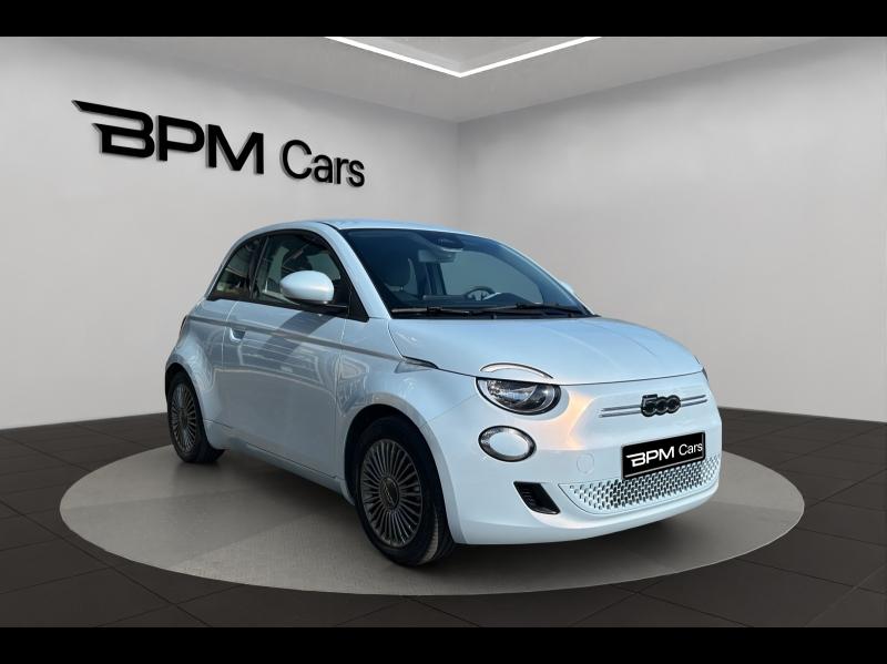 Image FIAT 500 e 118ch Icône (step1) 2021