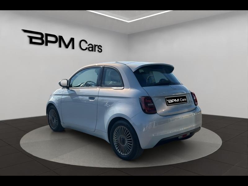 Image FIAT 500 e 118ch Icône (step1) 2021
