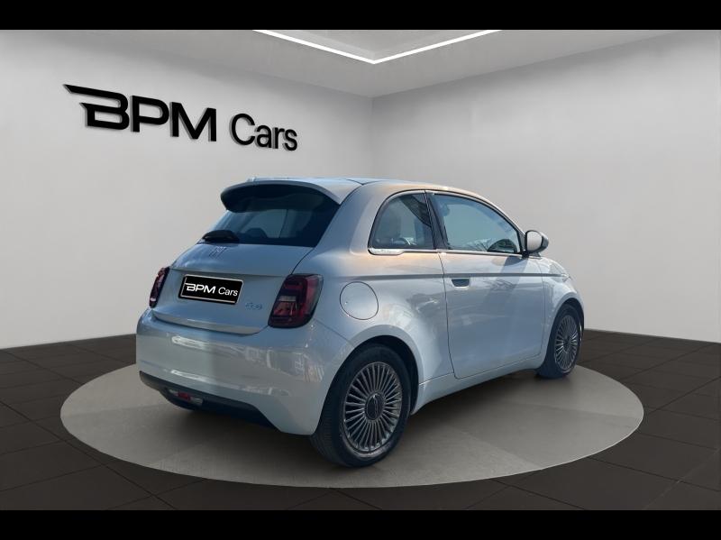 Image FIAT 500 e 118ch Icône (step1) 2021