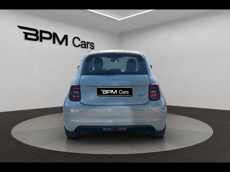 Image FIAT 500 e 118ch Icône (step1) 2021