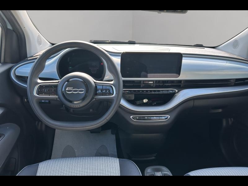 Image FIAT 500 e 118ch Icône (step1) 2021