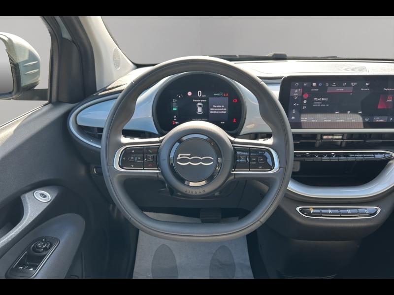 Image FIAT 500 e 118ch Icône (step1) 2021