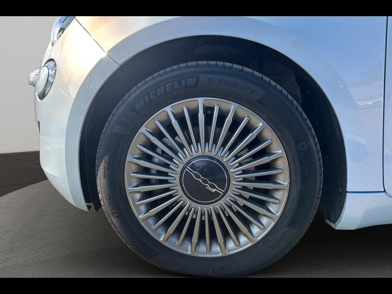 Image FIAT 500 e 118ch Icône (step1) 2021