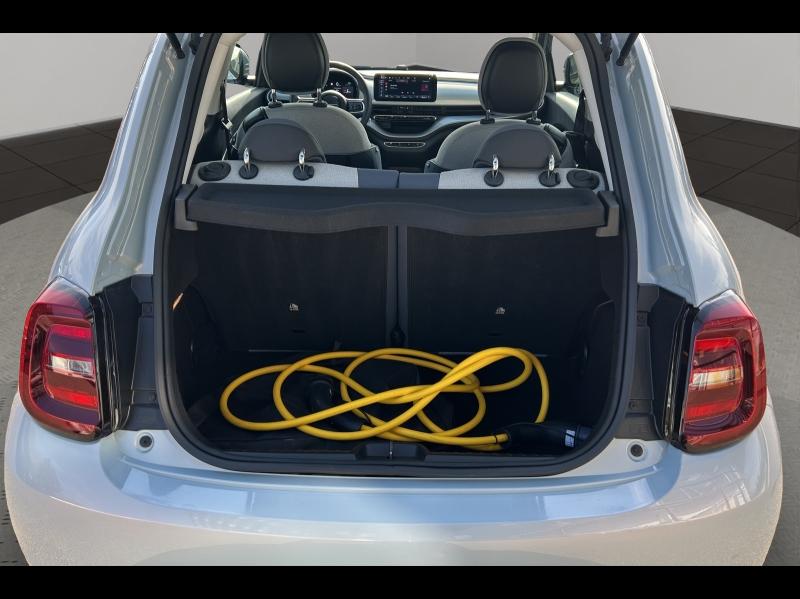 Image FIAT 500 e 118ch Icône (step1) 2021