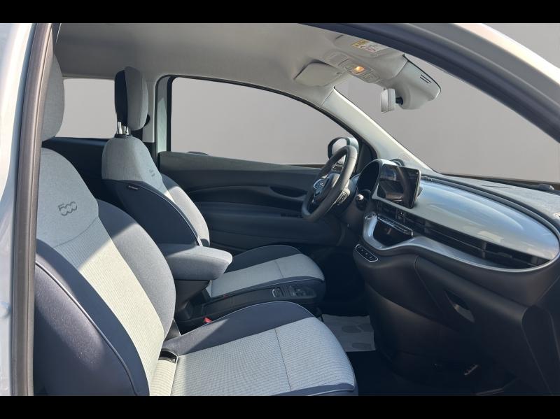 Image FIAT 500 e 118ch Icône (step1) 2021