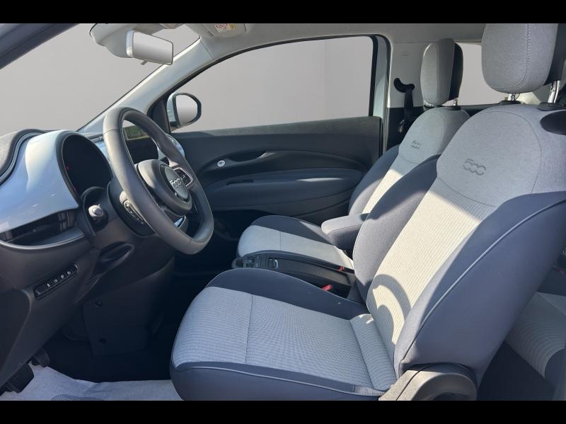 Image FIAT 500 e 118ch Icône (step1) 2021