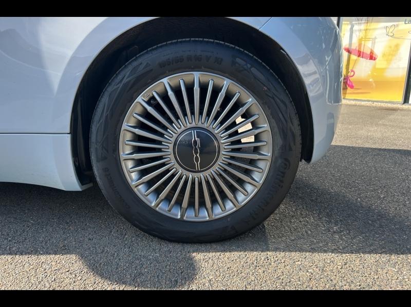 Image FIAT 500 e 118ch Icône (step1) 2021
