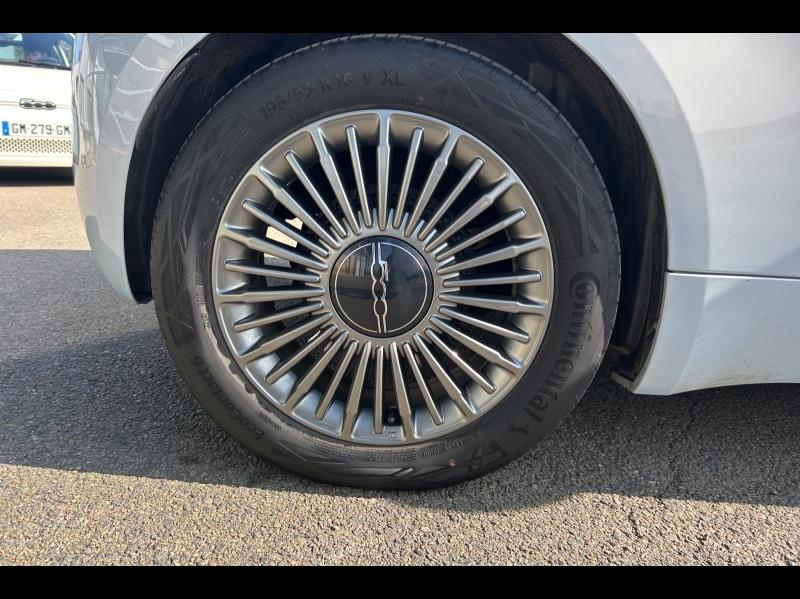 Image FIAT 500 e 118ch Icône (step1) 2021