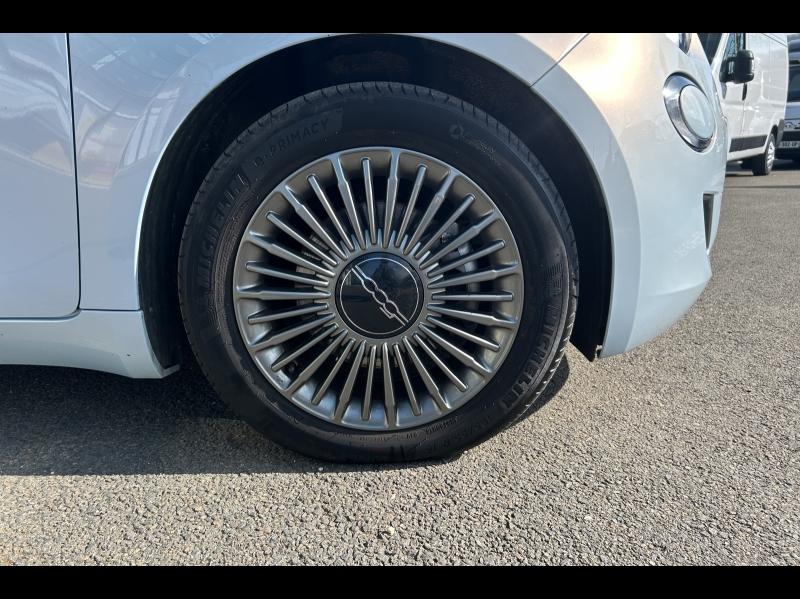 Image FIAT 500 e 118ch Icône (step1) 2021