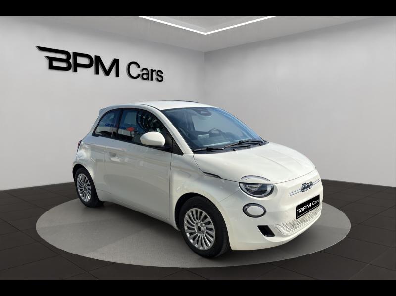 Image FIAT 500 e 95ch Action