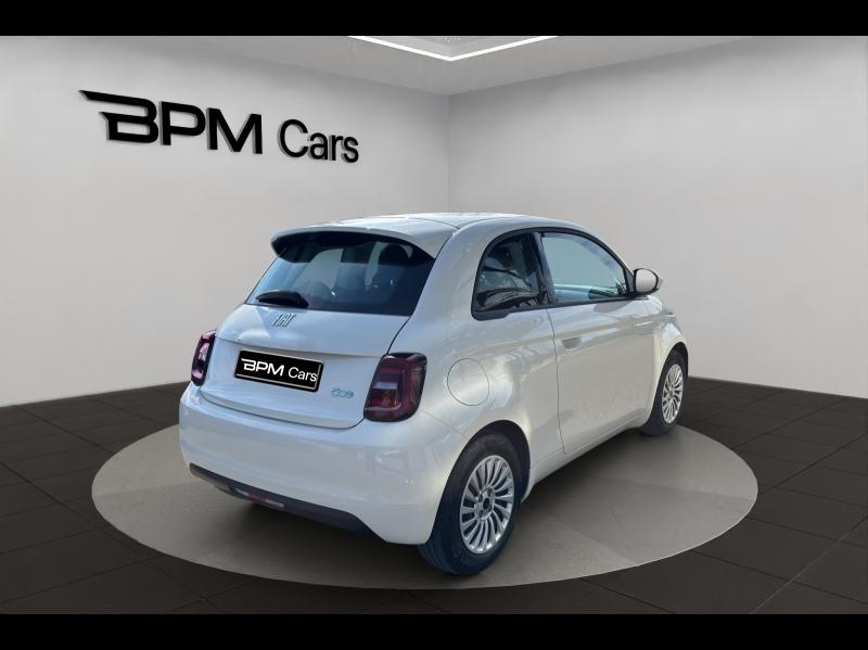 Image FIAT 500 e 95ch Action