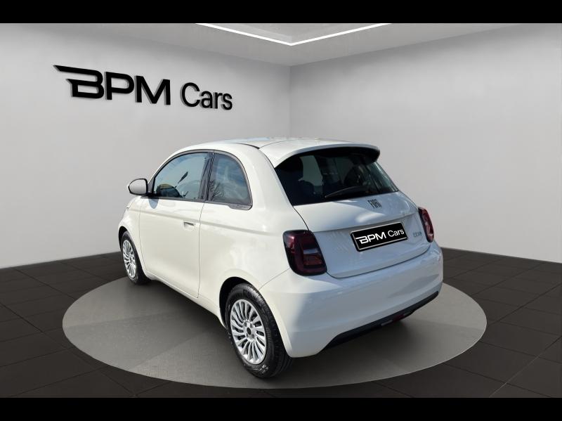 Image FIAT 500 e 95ch Action