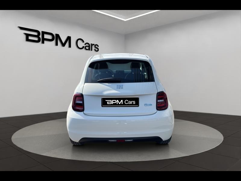Image FIAT 500 e 95ch Action