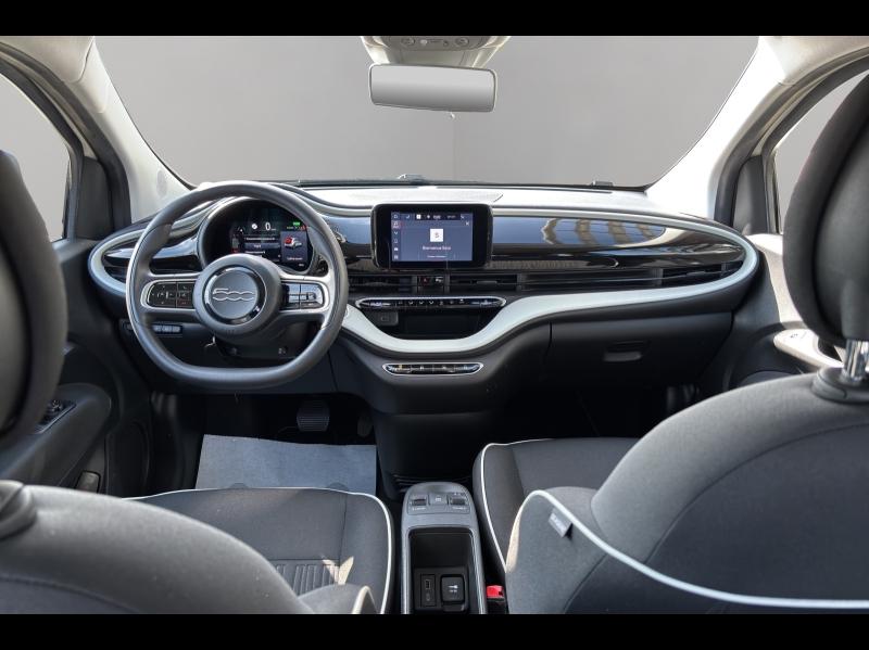 Image FIAT 500 e 95ch Action