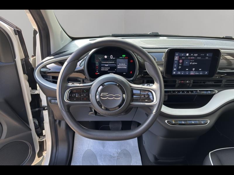 Image FIAT 500 e 95ch Action