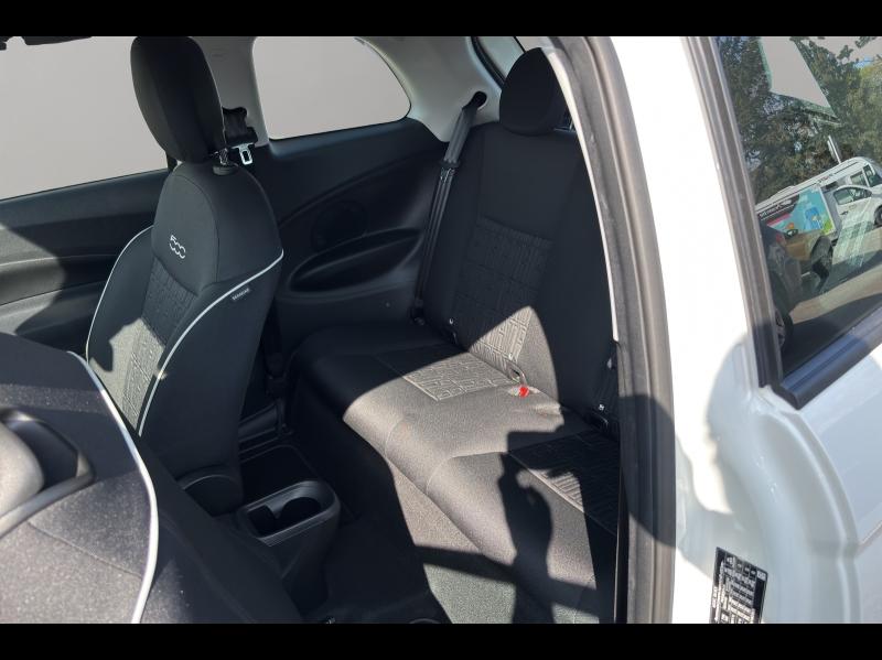Image FIAT 500 e 95ch Action