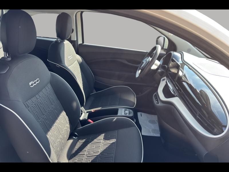 Image FIAT 500 e 95ch Action