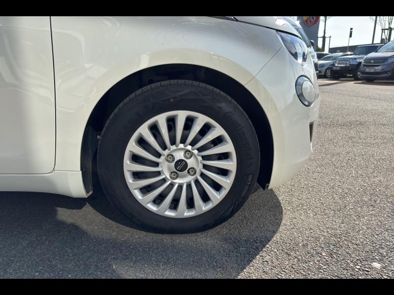 Image FIAT 500 e 95ch Action