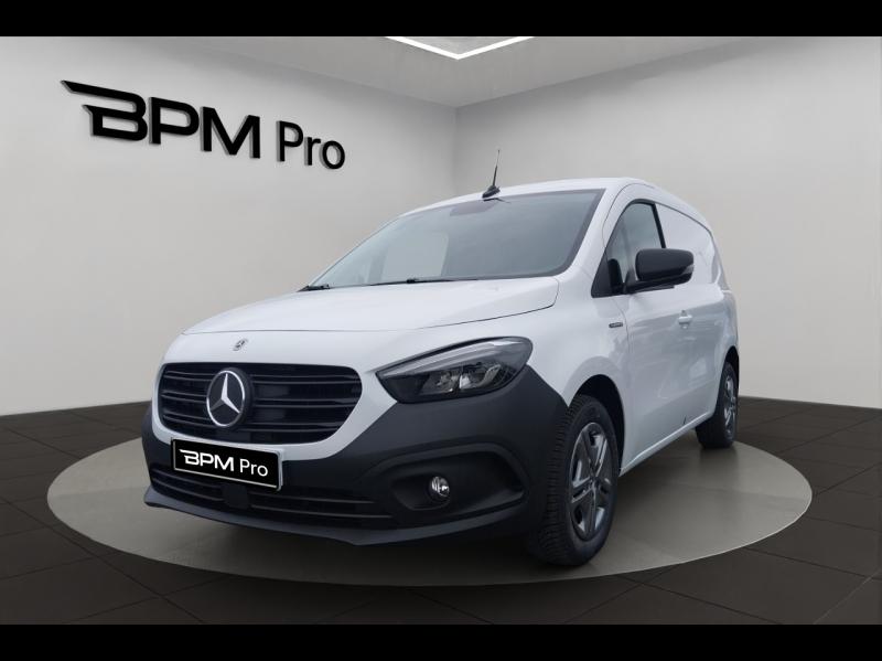 Photo MERCEDES-BENZ Citan eCitan Long Pro