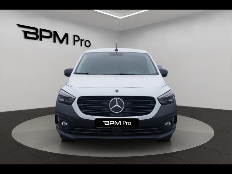Image MERCEDES-BENZ Citan eCitan Long Pro