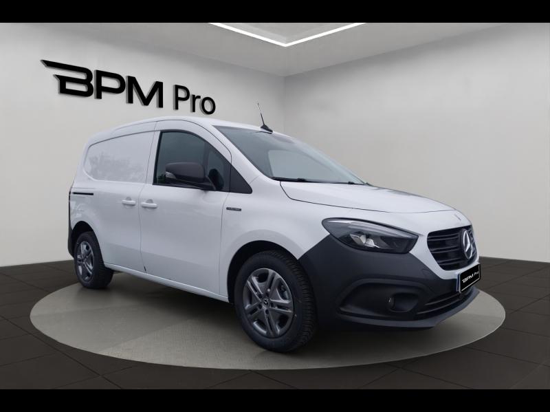 Image MERCEDES-BENZ Citan eCitan Long Pro
