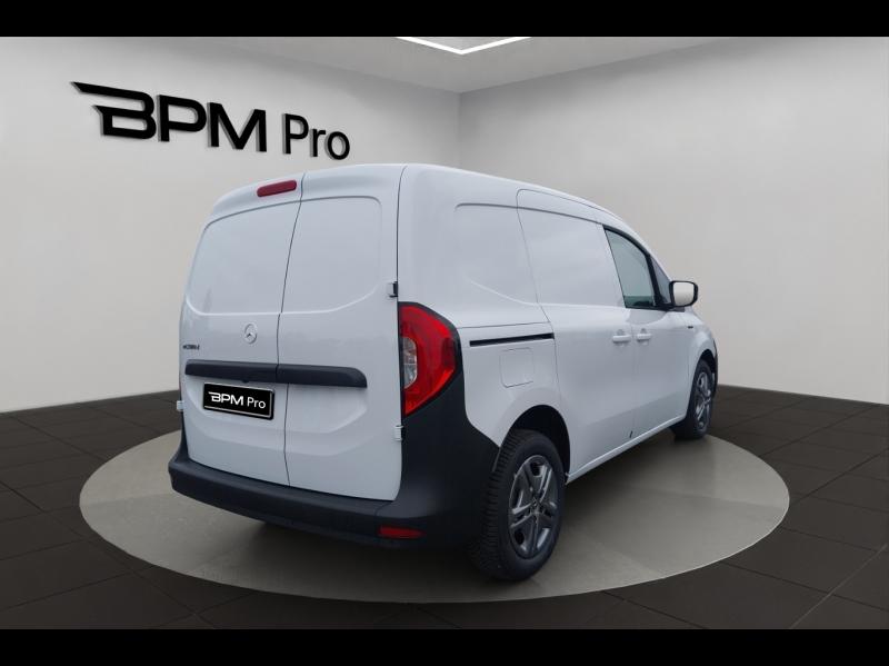 Image MERCEDES-BENZ Citan eCitan Long Pro