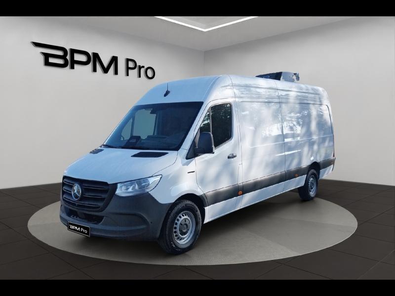 Photo MERCEDES-BENZ Sprinter Fg 314 eSprinter 43 3T5 Pro