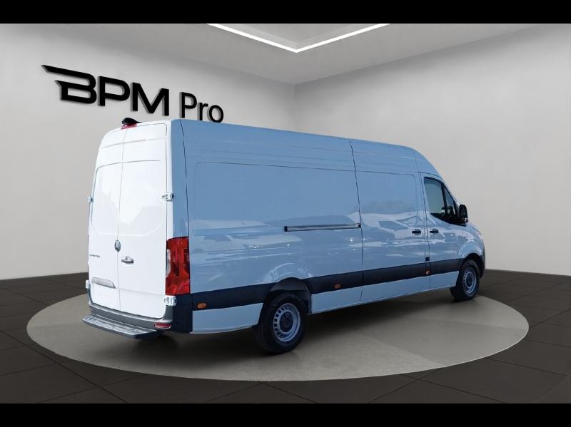 Image MERCEDES-BENZ Sprinter Fg 314 eSprinter 43 3T5 Pro