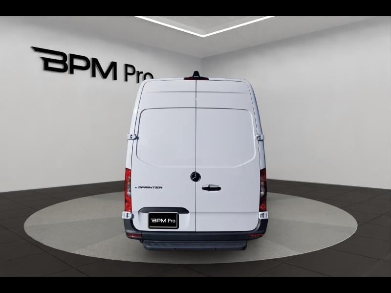 Image MERCEDES-BENZ Sprinter Fg 314 eSprinter 43 3T5 Pro