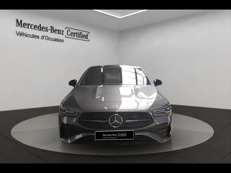 Image MERCEDES-BENZ CLA Shooting Brake 250 e Hybrid EQ 218ch AMG Line 8G-DCT