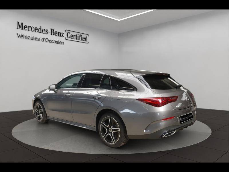 Image MERCEDES-BENZ CLA Shooting Brake 250 e Hybrid EQ 218ch AMG Line 8G-DCT