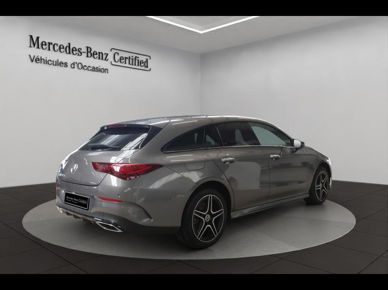 Image MERCEDES-BENZ CLA Shooting Brake 250 e Hybrid EQ 218ch AMG Line 8G-DCT