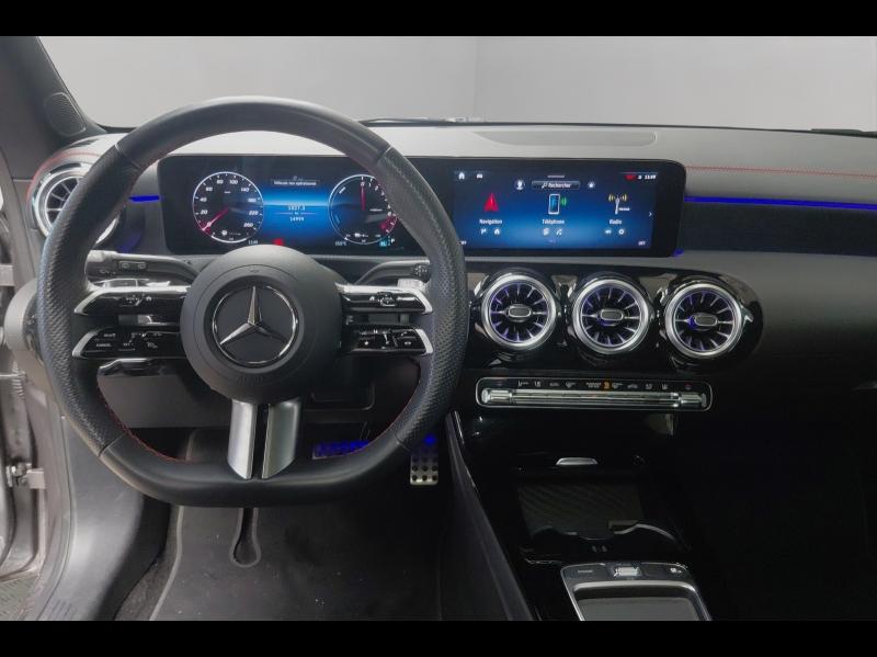 Image MERCEDES-BENZ CLA Shooting Brake 250 e Hybrid EQ 218ch AMG Line 8G-DCT