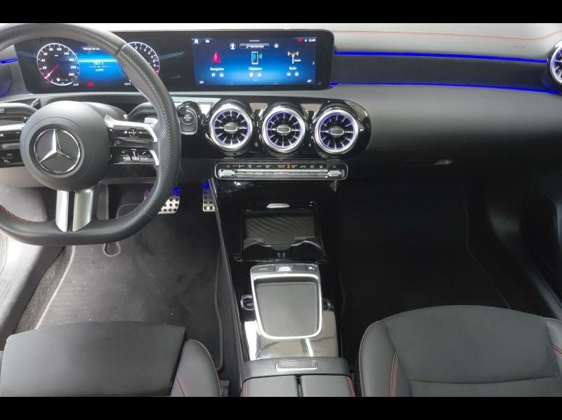 Image MERCEDES-BENZ CLA Shooting Brake 250 e Hybrid EQ 218ch AMG Line 8G-DCT