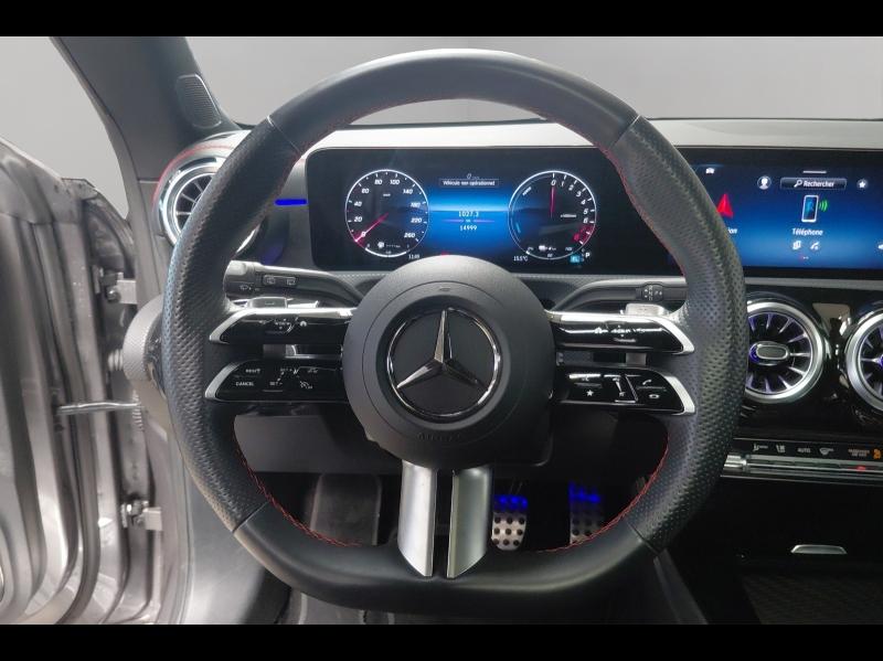 Image MERCEDES-BENZ CLA Shooting Brake 250 e Hybrid EQ 218ch AMG Line 8G-DCT