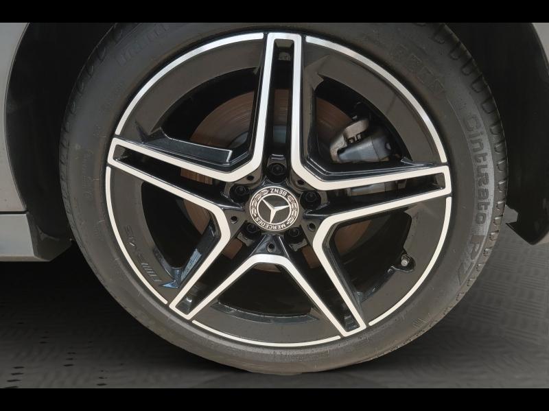 Image MERCEDES-BENZ CLA Shooting Brake 250 e Hybrid EQ 218ch AMG Line 8G-DCT