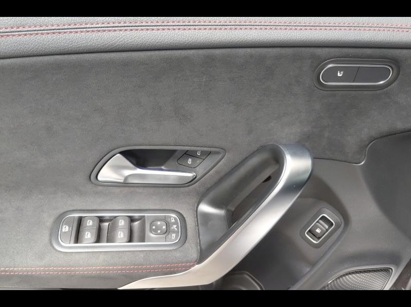 Image MERCEDES-BENZ CLA Shooting Brake 250 e Hybrid EQ 218ch AMG Line 8G-DCT
