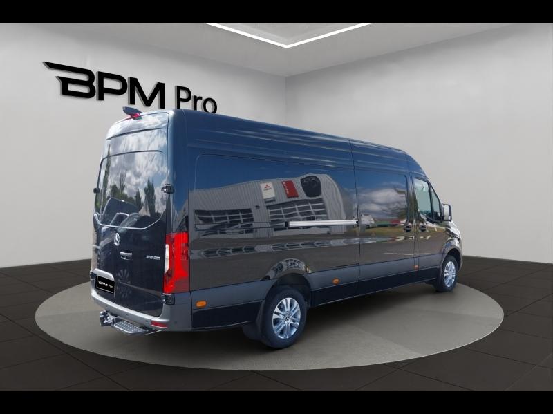 Image MERCEDES-BENZ Sprinter Fg 319 CDI 43 3T5 Select 9G-Tronic