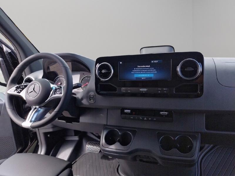 Image MERCEDES-BENZ Sprinter Fg 319 CDI 43 3T5 Select 9G-Tronic