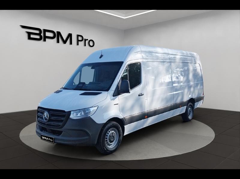 Image MERCEDES-BENZ Sprinter Fg 314 eSprinter 43 3T5 Pro