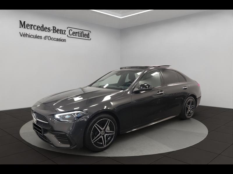 Photo MERCEDES-BENZ Classe C 220 d 197ch AMG Line