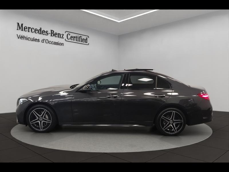 Image MERCEDES-BENZ Classe C 220 d 197ch AMG Line