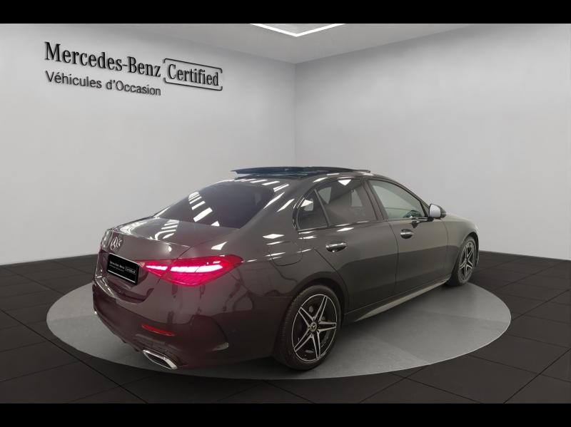 Image MERCEDES-BENZ Classe C 220 d 197ch AMG Line