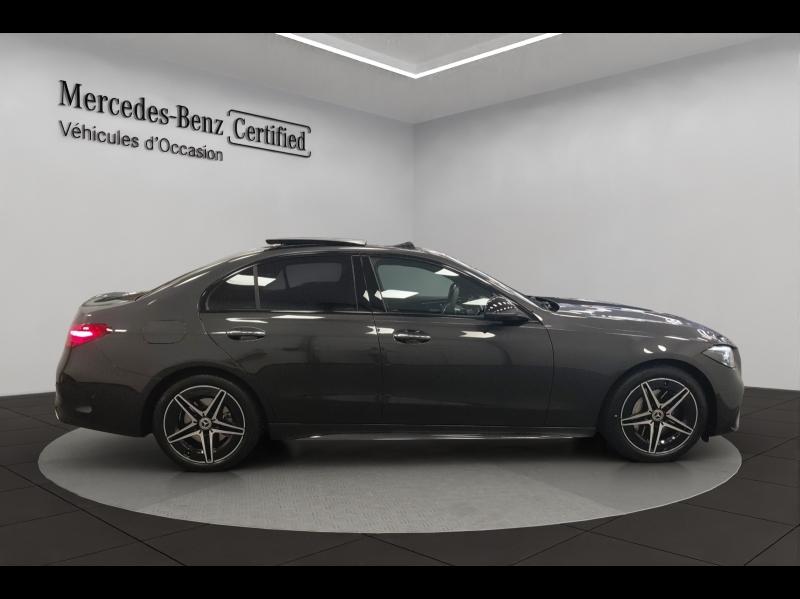 Image MERCEDES-BENZ Classe C 220 d 197ch AMG Line
