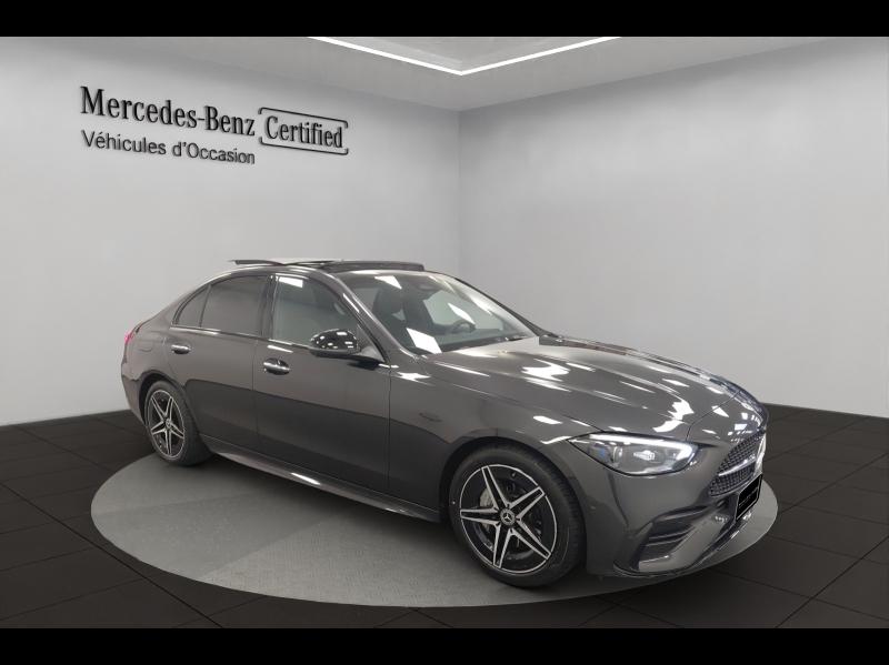 Image MERCEDES-BENZ Classe C 220 d 197ch AMG Line