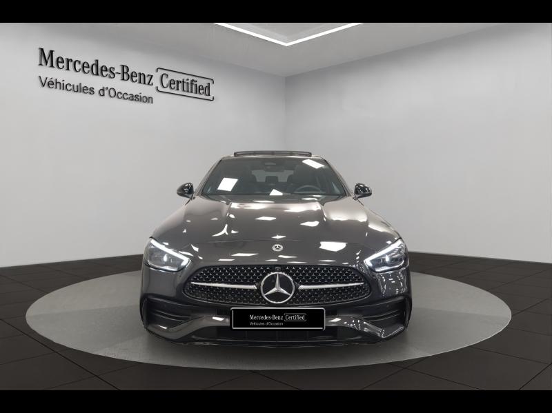 Image MERCEDES-BENZ Classe C 220 d 197ch AMG Line